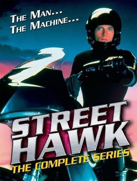 Street Hawk poster