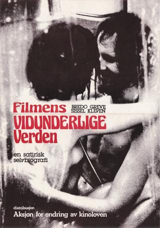 Filmens vidunderlige verden poster