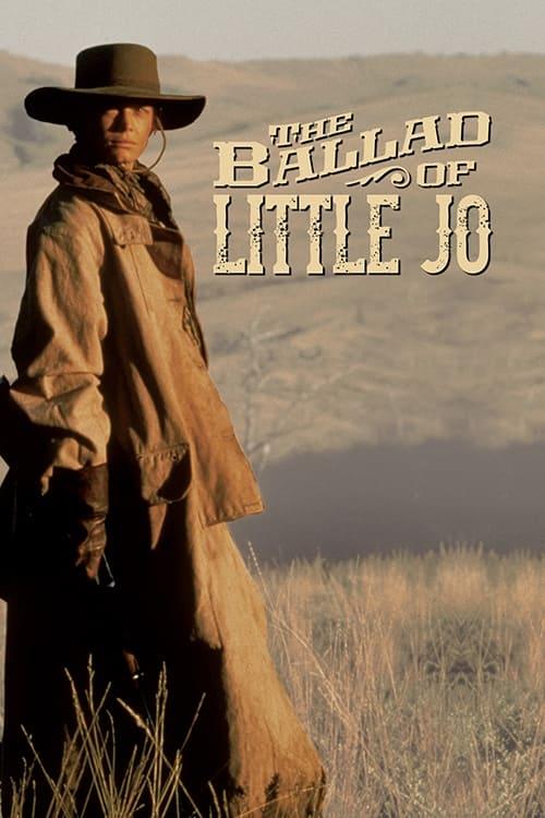 The Ballad of Little Jo poster
