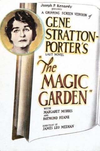 The Magic Garden poster