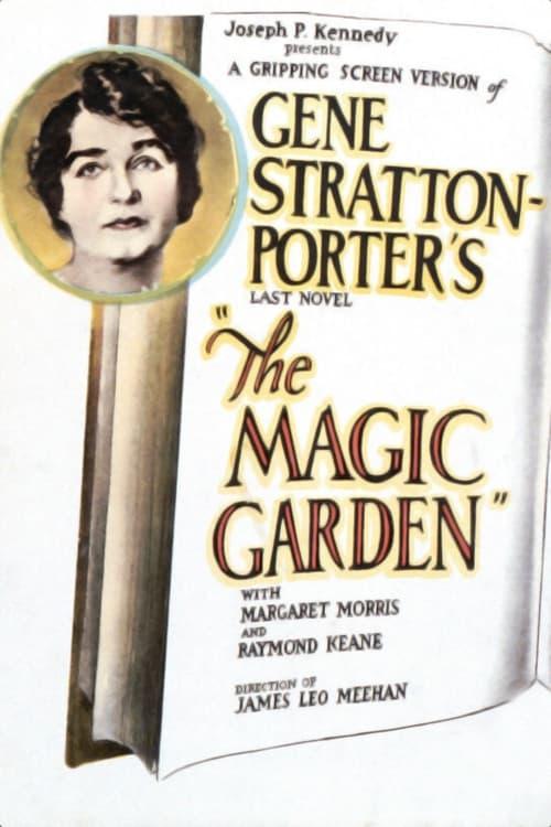 The Magic Garden poster