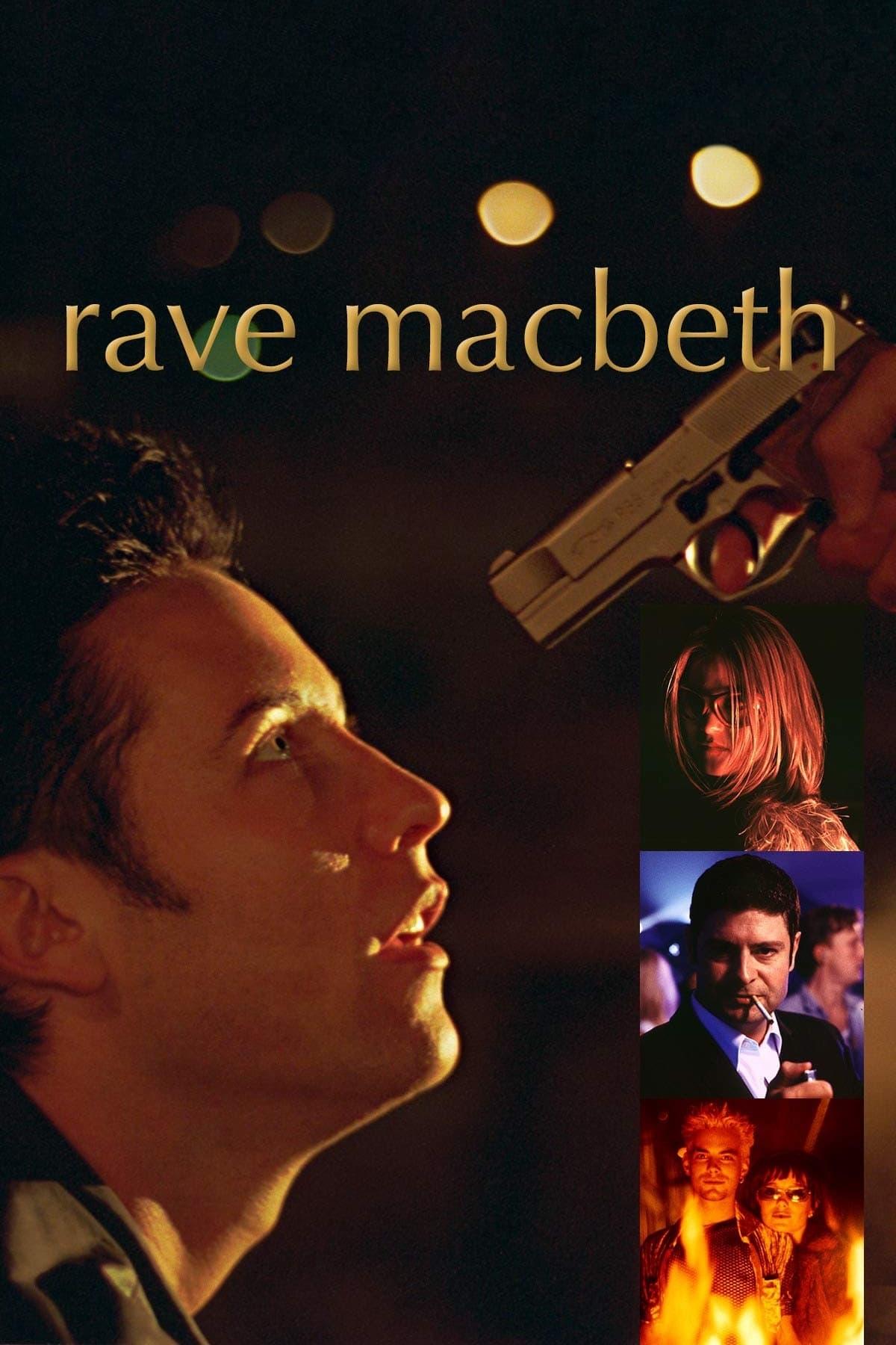 Rave Macbeth poster