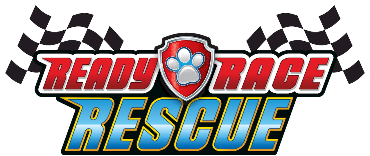 PAW Patrol: Ready, Race, Rescue! logo