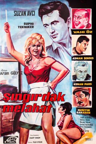 Şıngırdak Melahat poster