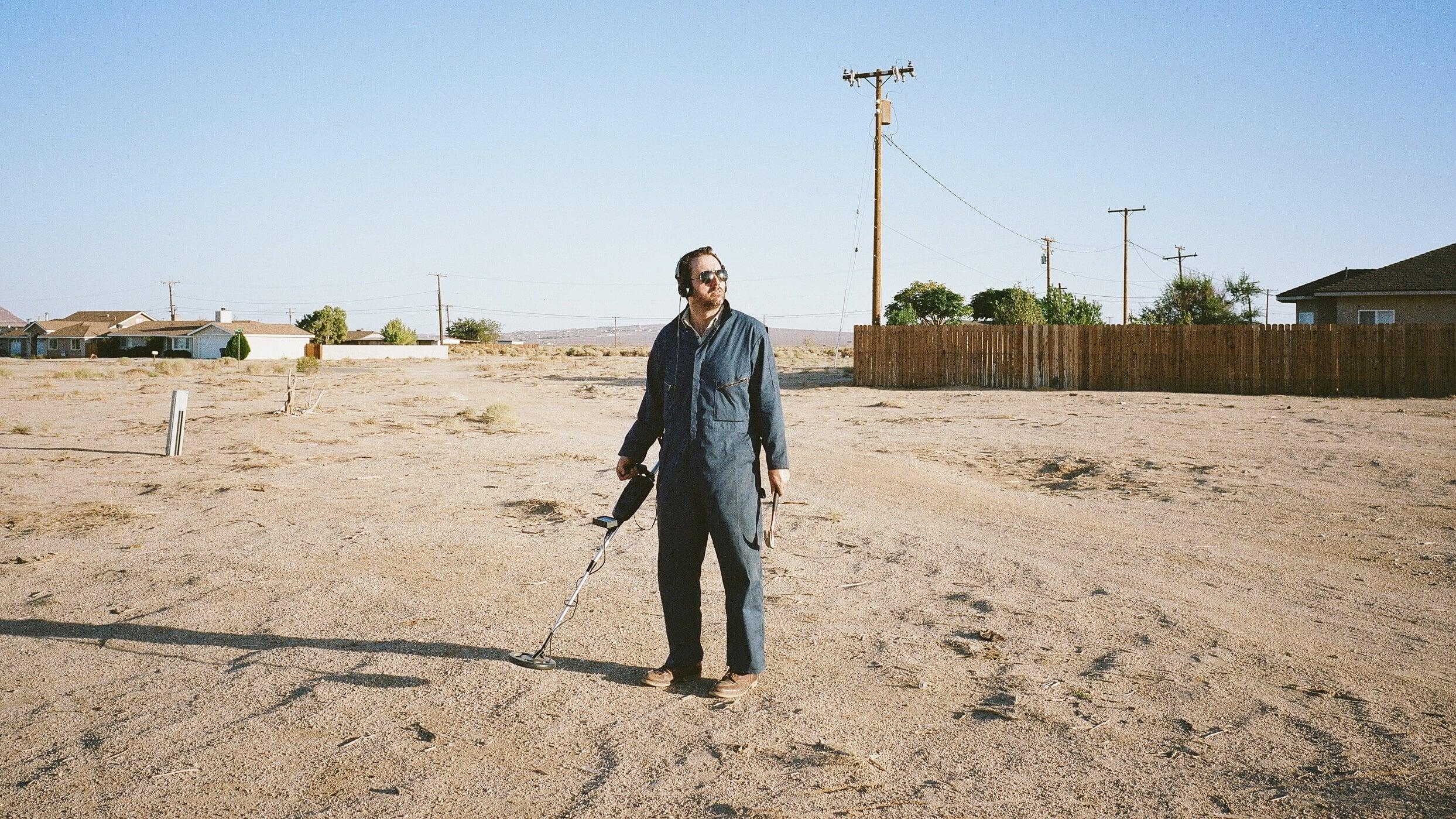 California City backdrop