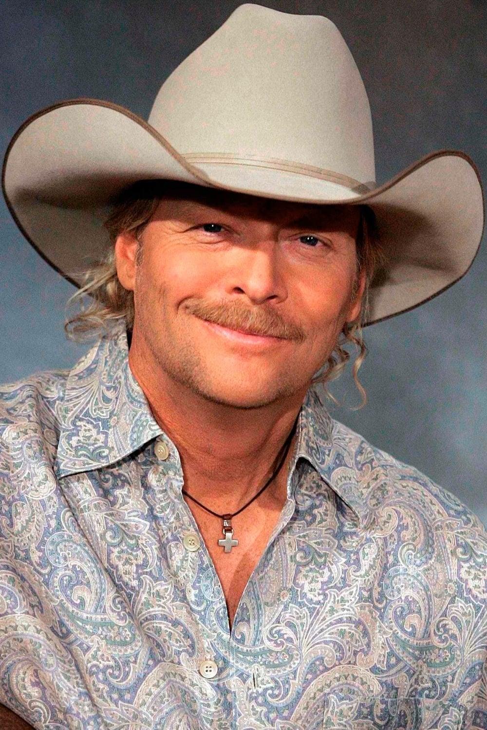 Alan Jackson poster