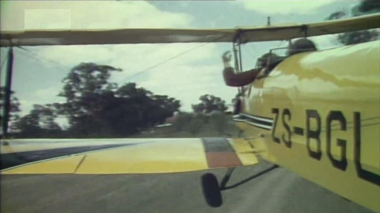 The Sergeant and the Tiger Moth backdrop