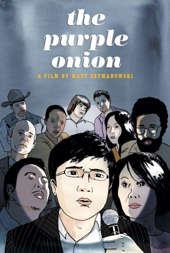 The Purple Onion poster