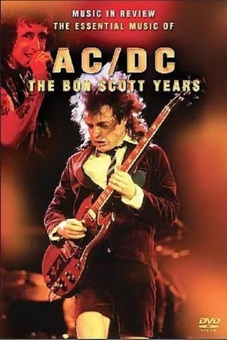 AC/DC: The Bon Scott Years poster