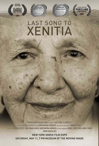 Last Song to Xenitia poster