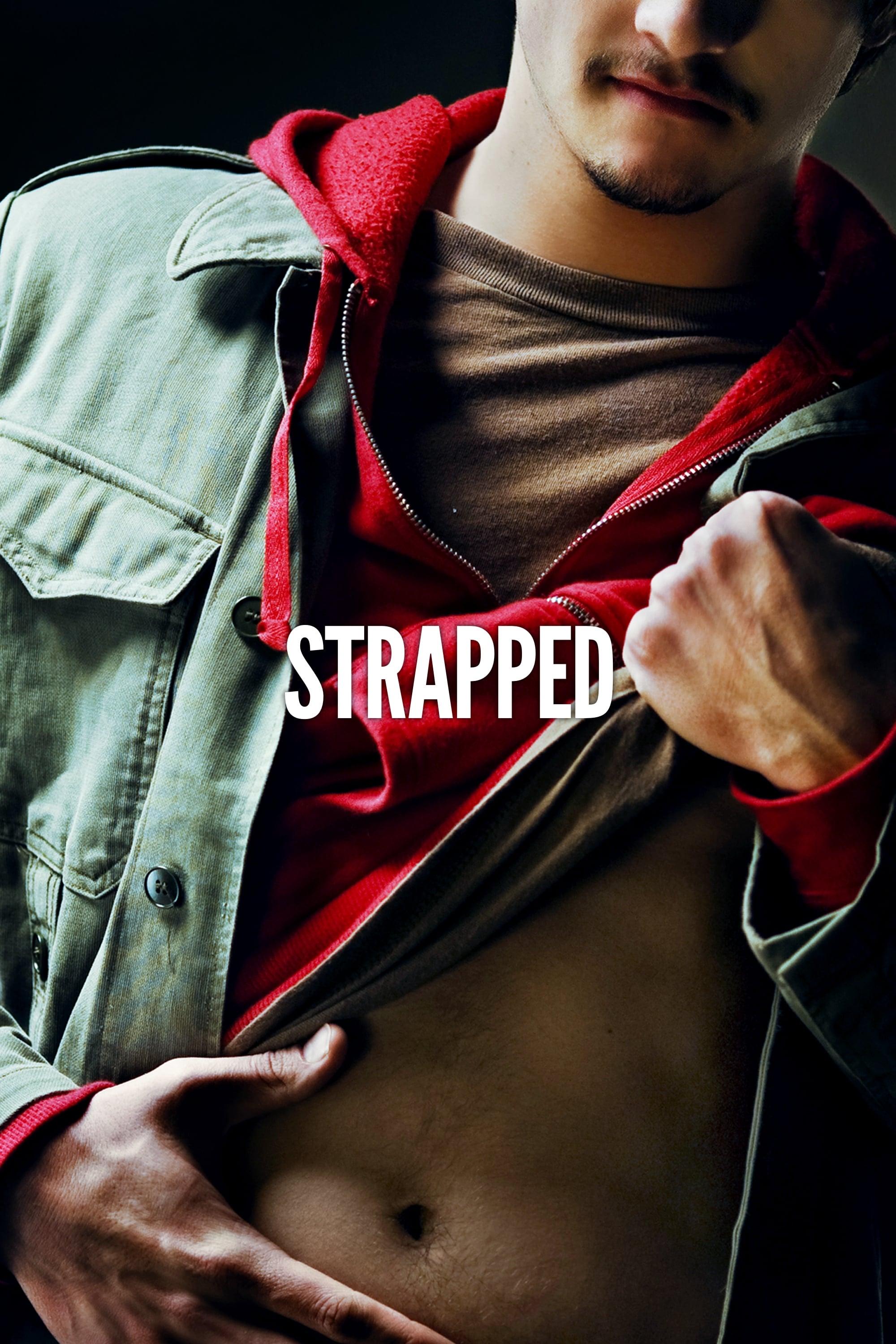 Strapped poster