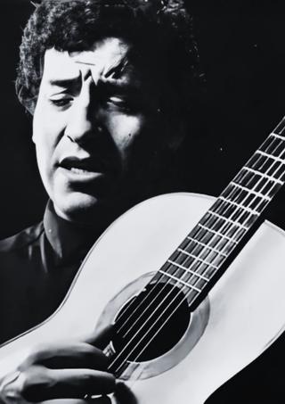 Víctor Jara in Live in Lima poster