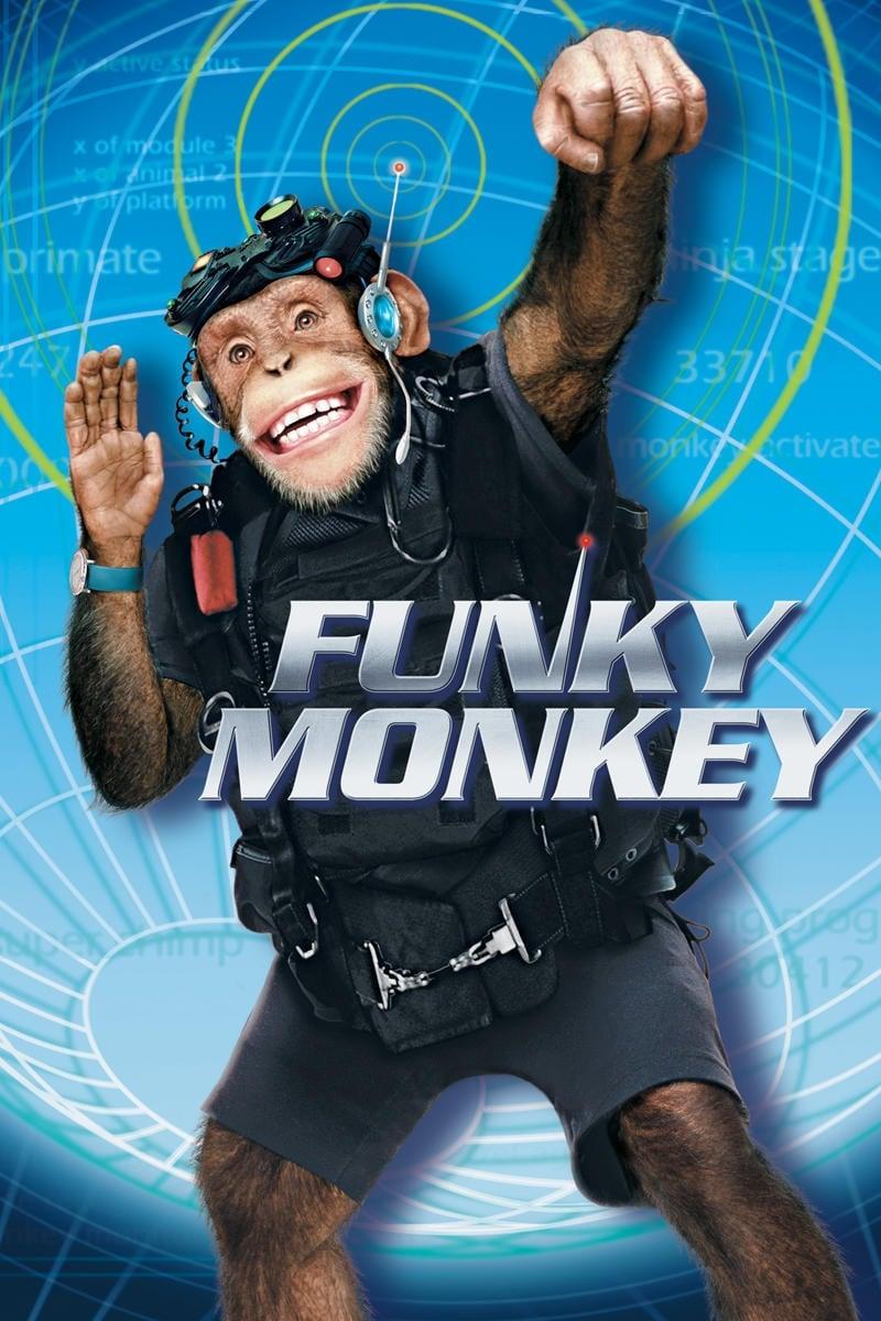 Funky Monkey poster