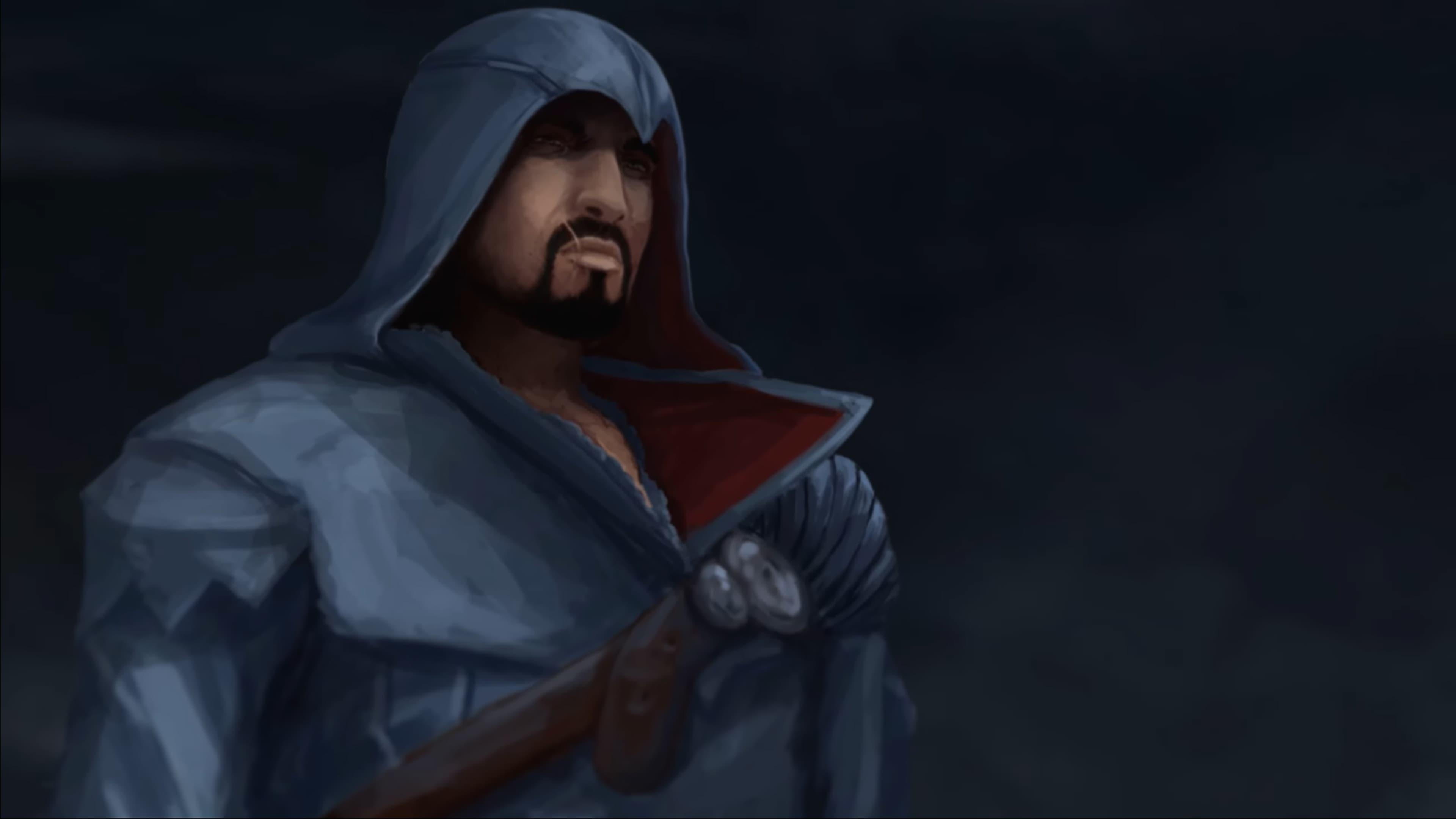 Assassin's Creed: Ascendance backdrop