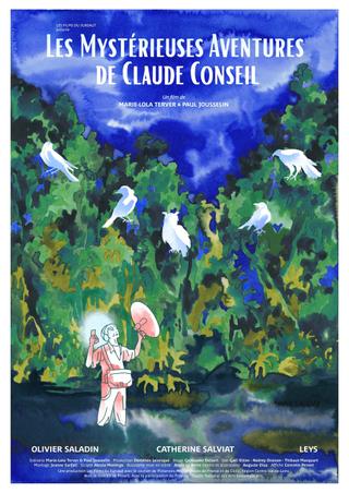 The Mysterious Adventures of Claude Conseil poster