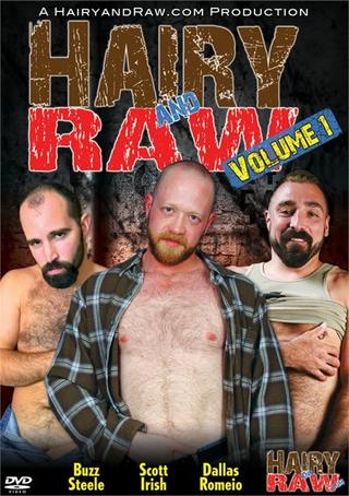 Hairy and Raw Vol. 1 poster