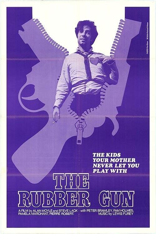 The Rubber Gun poster