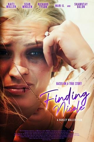 Finding Nicole poster