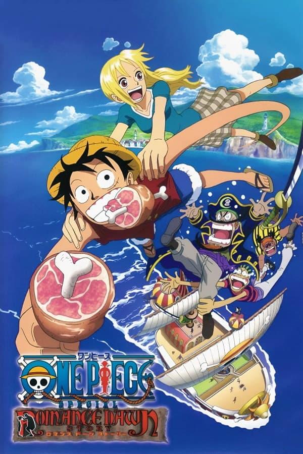 One Piece: Romance Dawn Story poster