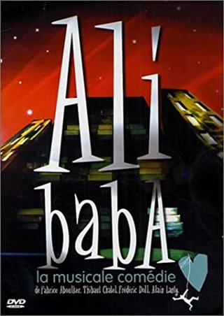 Ali Baba, la musicale comédie poster