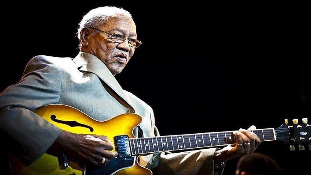 Ernest Ranglin: Order of Distinction backdrop