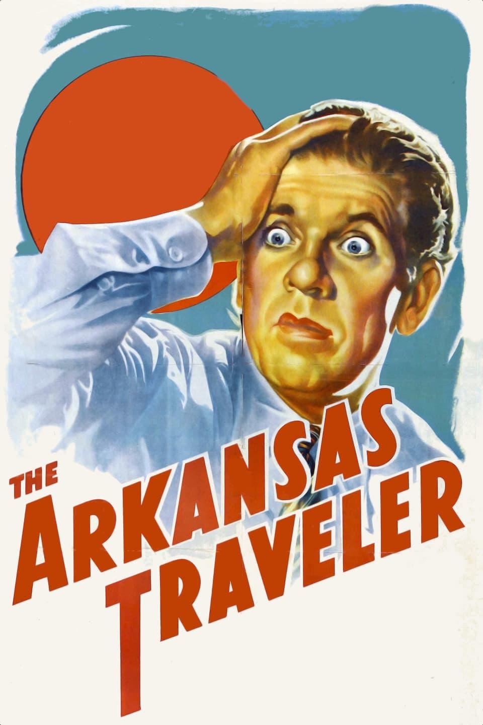 The Arkansas Traveler poster