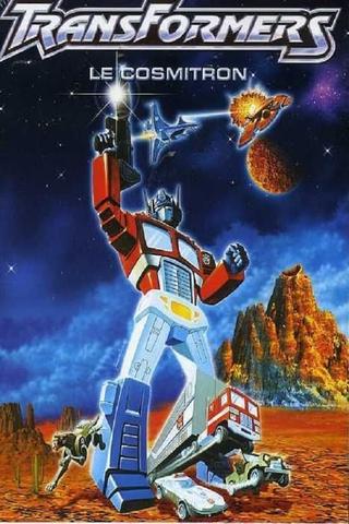 Transformers - Le cosmitron poster