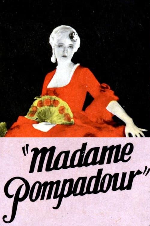 Madame Pompadour poster