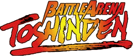 Battle Arena Toshinden logo