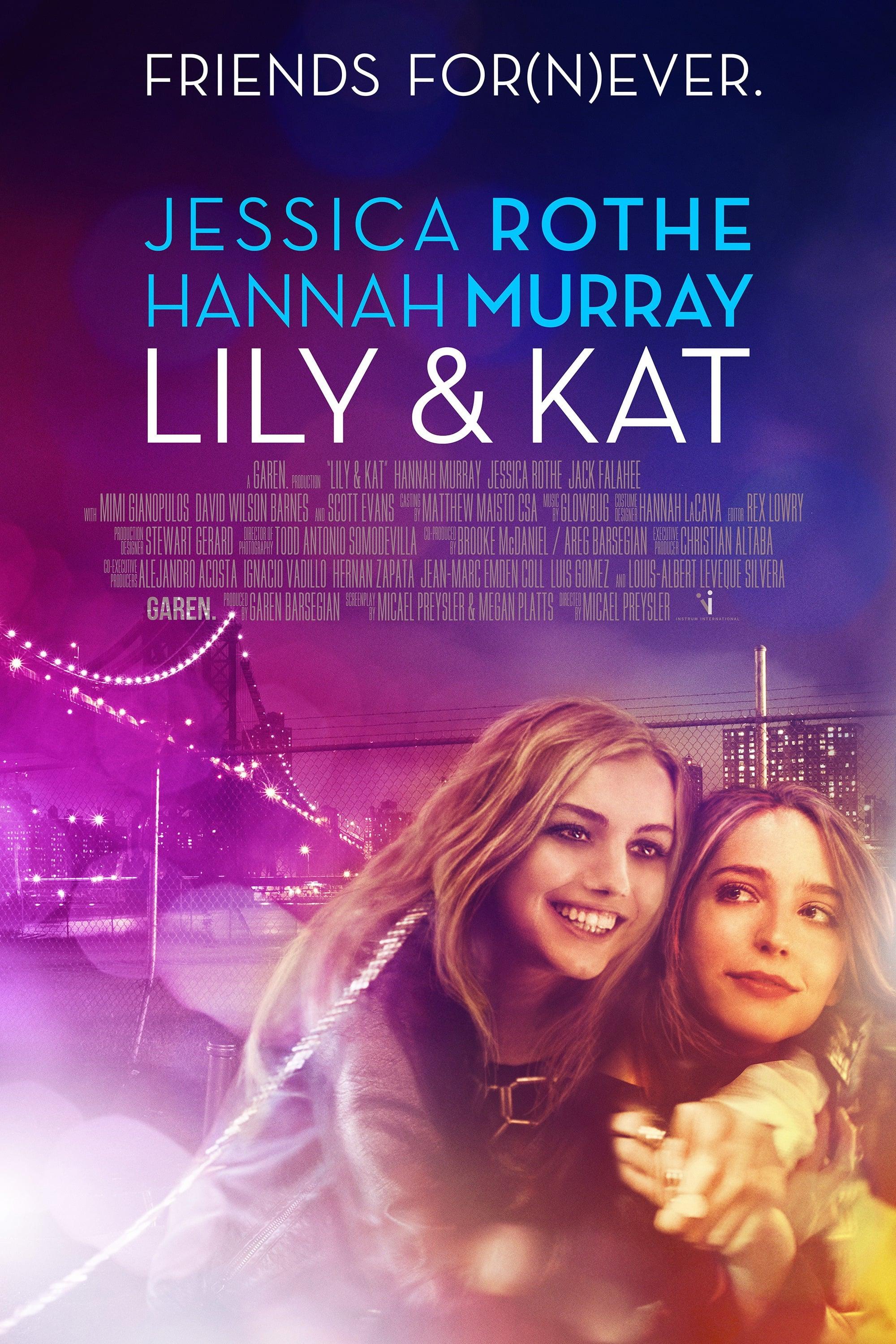 Lily & Kat poster