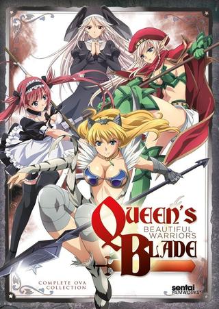 Queen's Blade: Beautiful Warriors poster