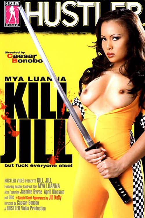 Kill Jill poster