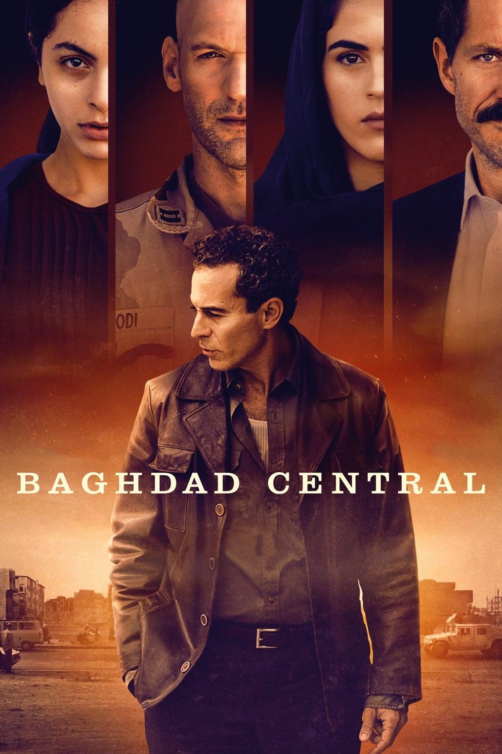 Baghdad Central poster