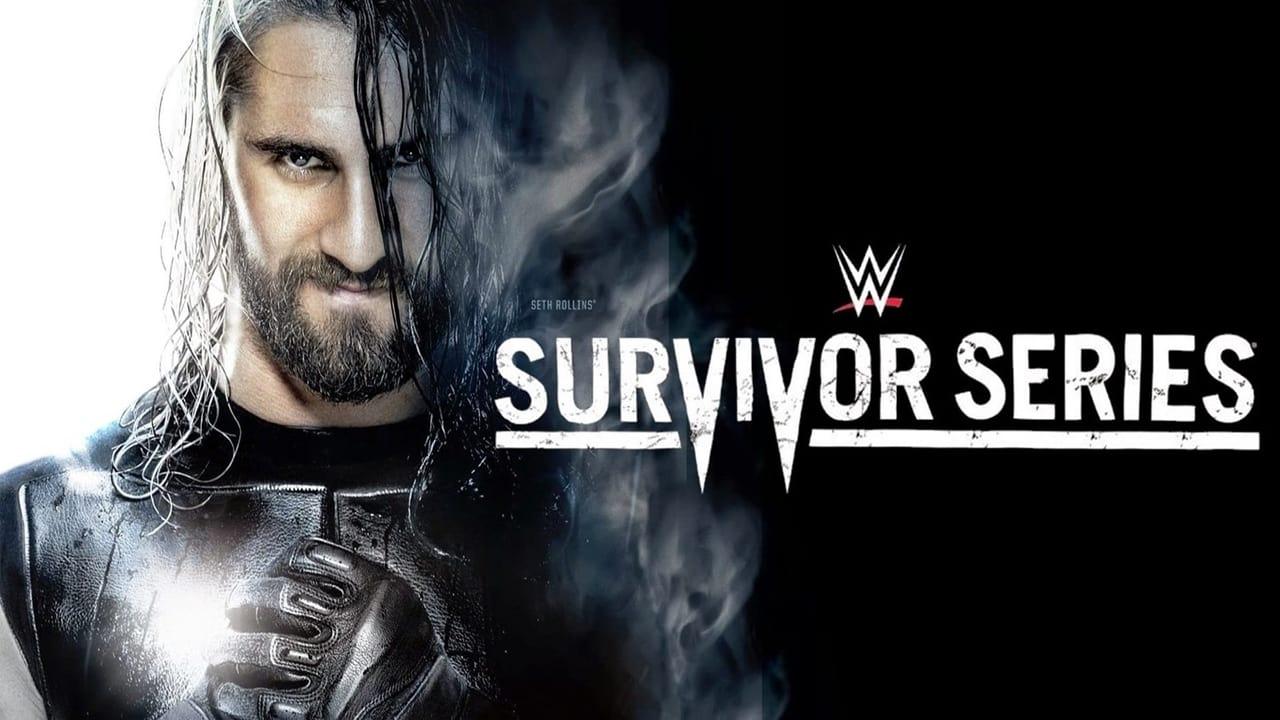 WWE Survivor Series 2014 backdrop