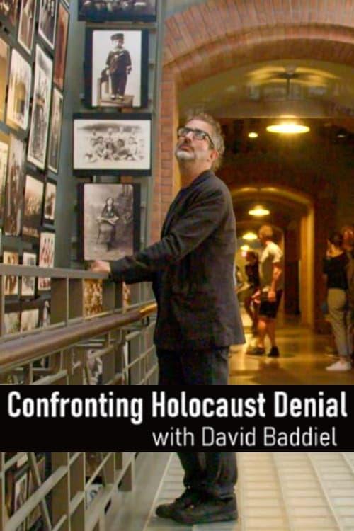 Confronting Holocaust Denial With David Baddiel poster