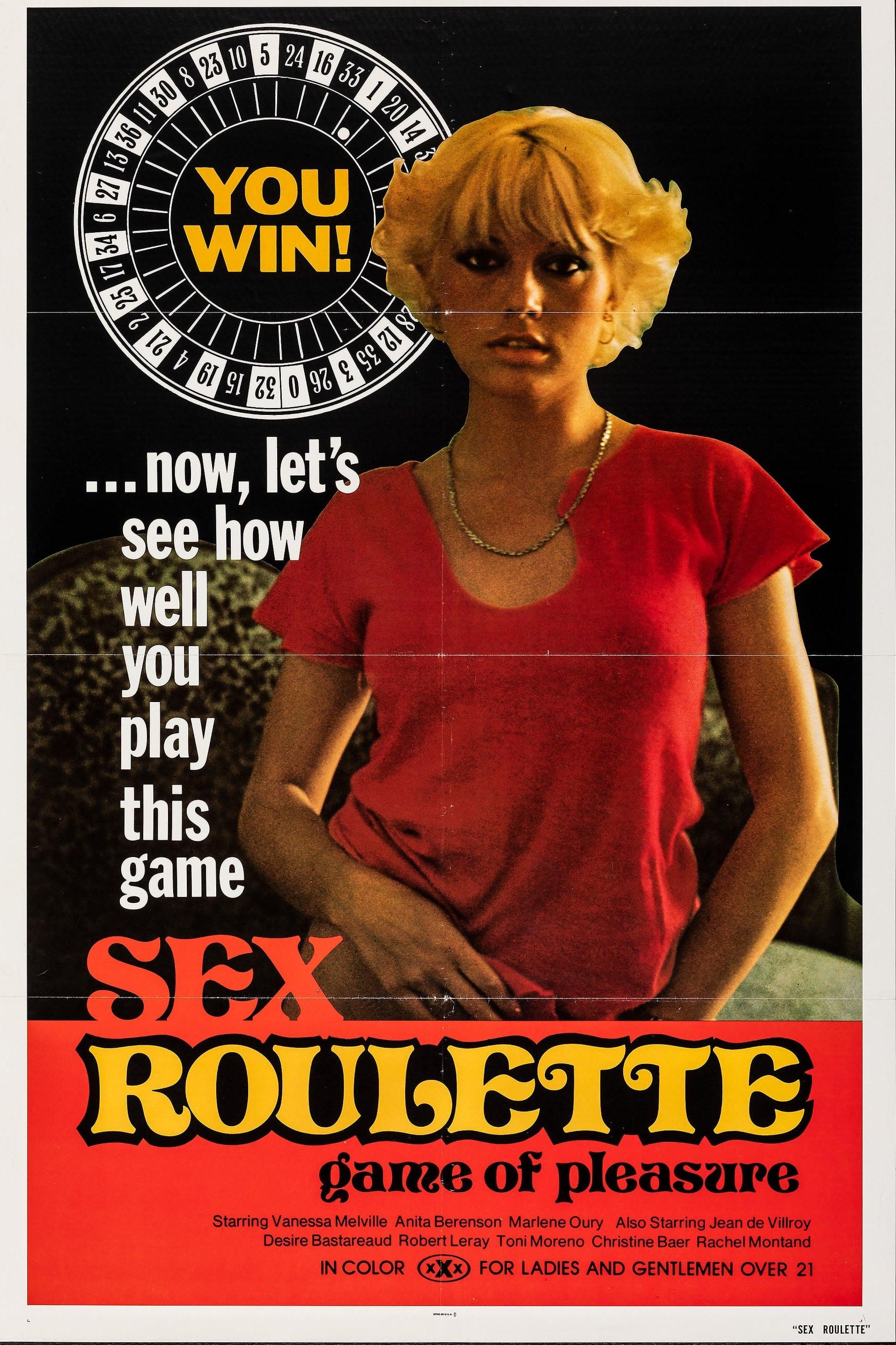 Sex Roulette poster