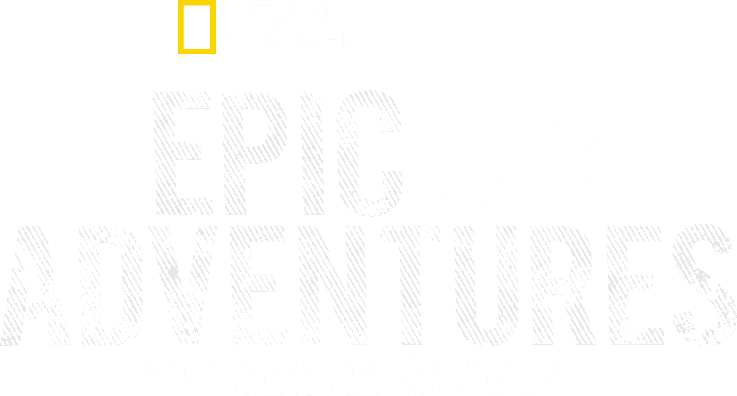 Epic Adventures with Bertie Gregory logo