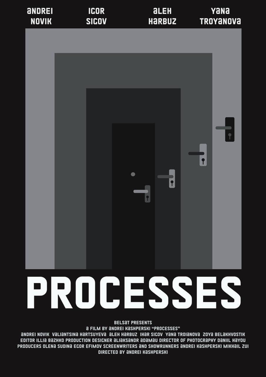 Processes poster