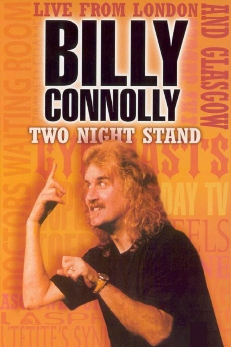 Billy Connolly: Two Night Stand poster