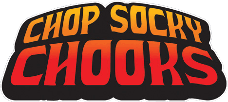 Chop Socky Chooks logo