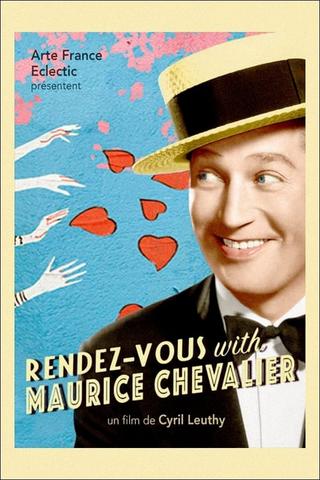 Rendez-vous With Maurice Chevalier poster