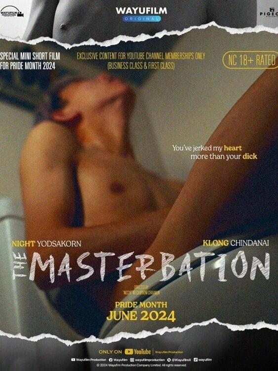 The Masterbation poster
