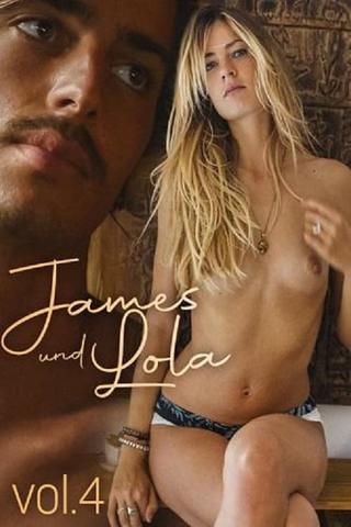 James and Lola 4 poster