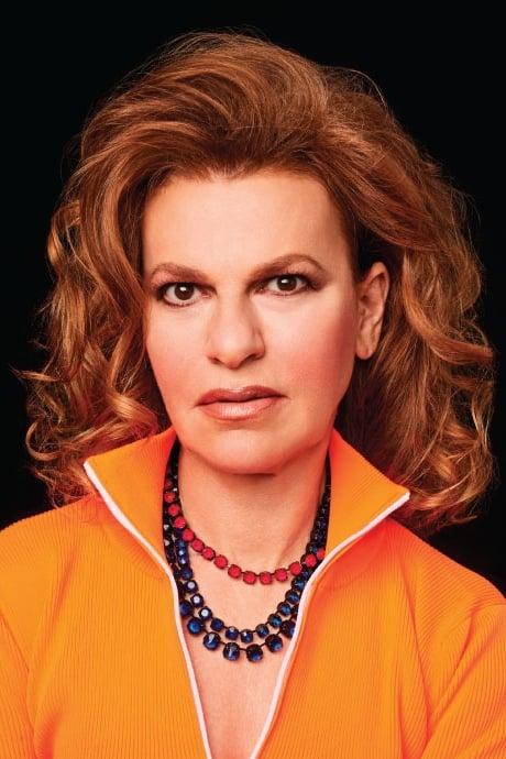 Sandra Bernhard poster