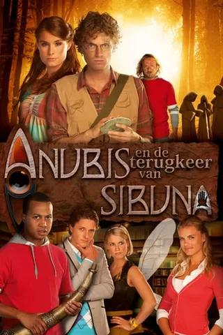 House of Anubis and the return of Sibuna poster