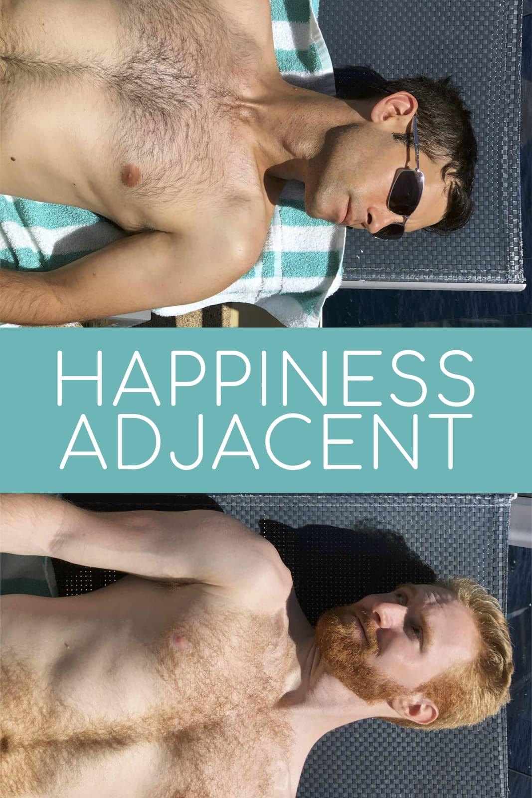Happiness Adjacent poster