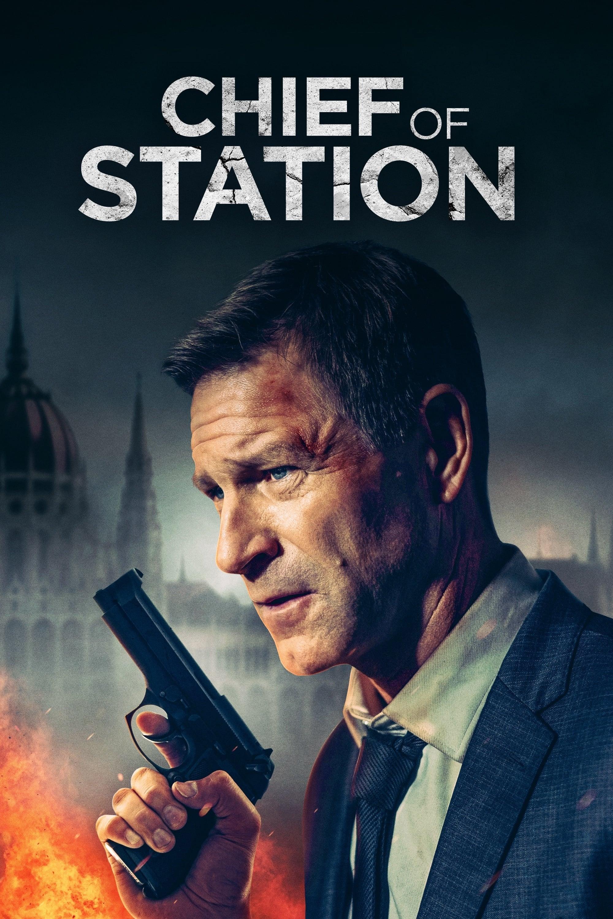 Chief of Station poster