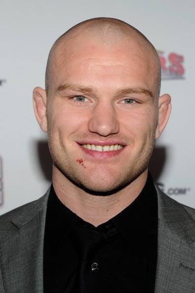 Martin Kampmann poster