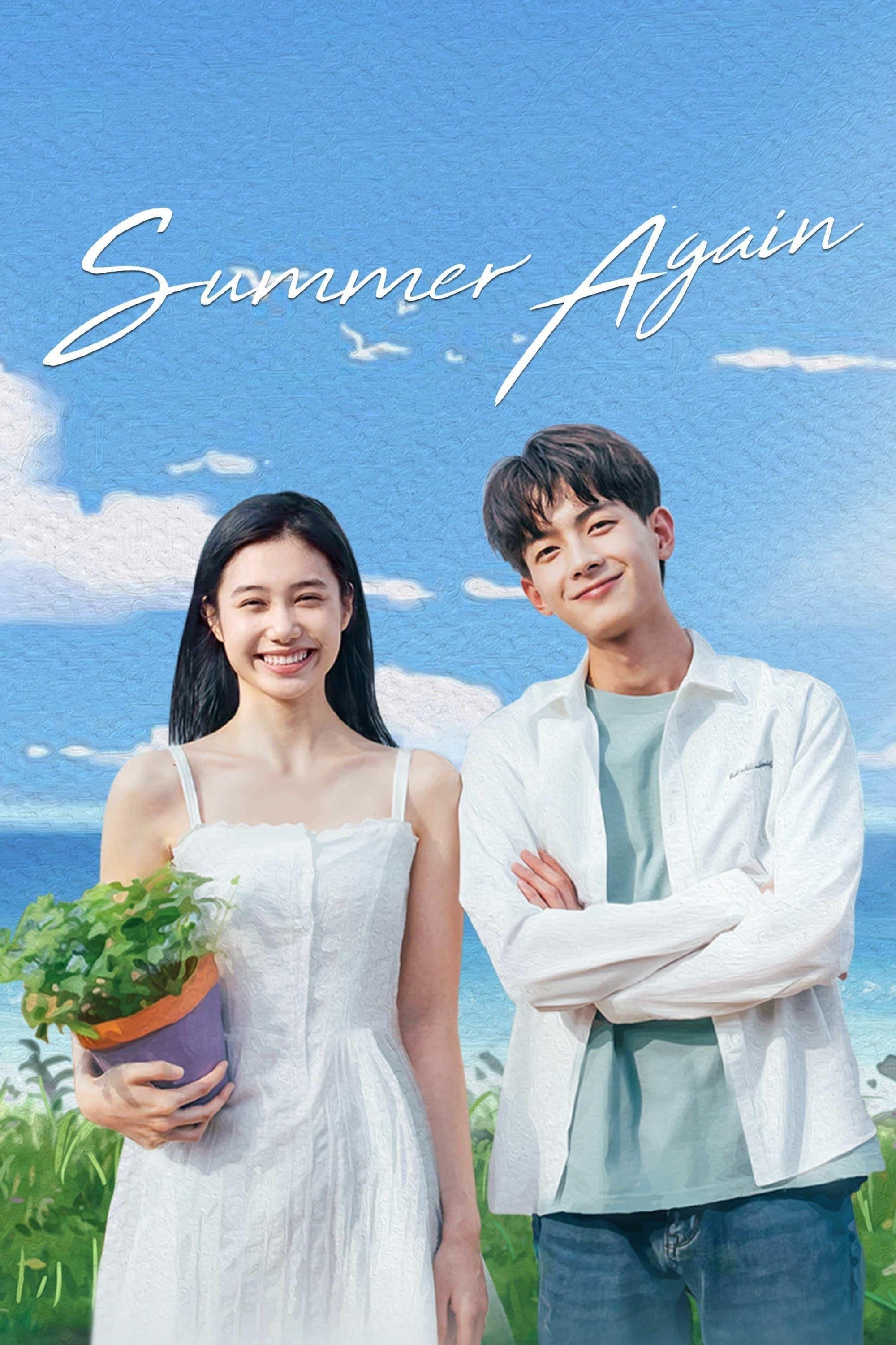 Summer Again poster