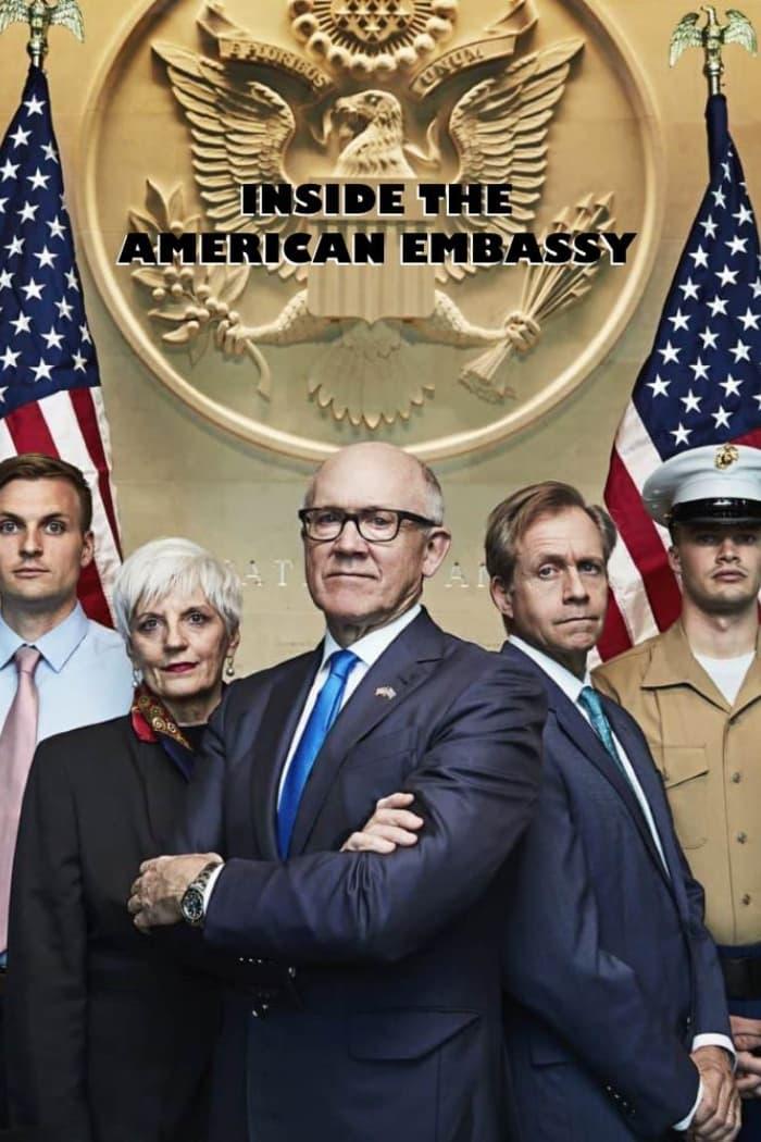 Inside the American Embassy poster